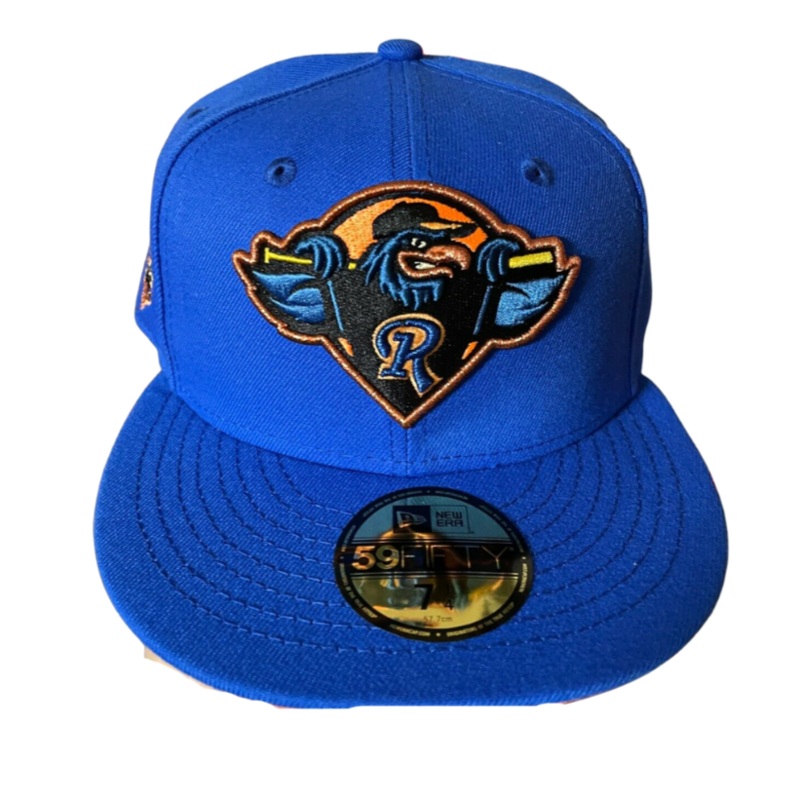 New Era Rochester Red Wings “Ravenclaw” 59FIFTY Fitted Hat