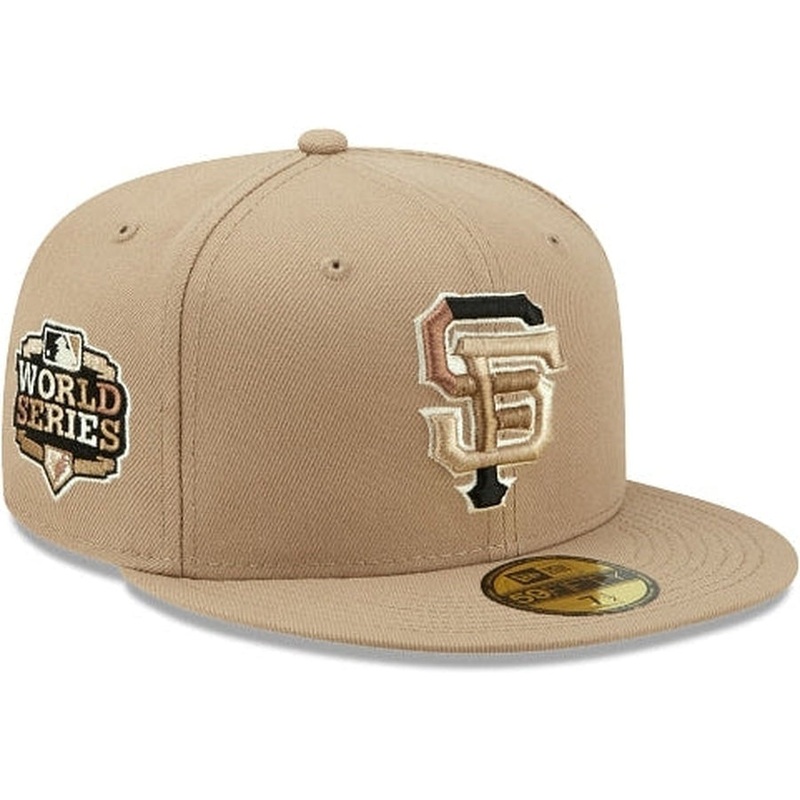 New Era San Francisco Giants Leopard 2022 59FIFTY Fitted Hat