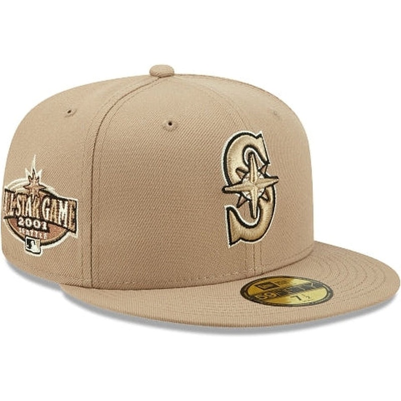 New Era Seattle Mariners Leopard 2022 59FIFTY Fitted Hat