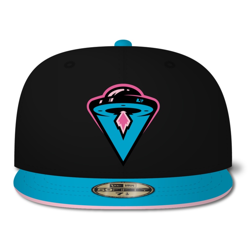 New Era Vegas Visitors 59FIFTY Fitted Hat