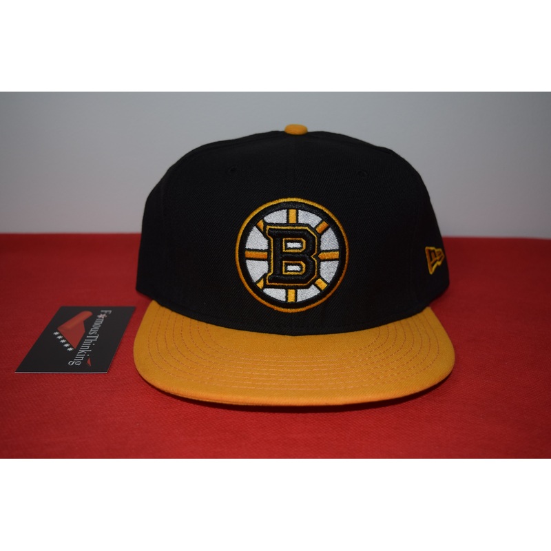 NHL New Era Boston Bruins Snapback 9Fifty