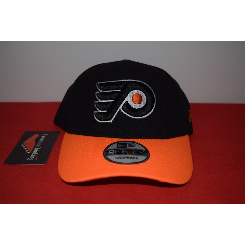 NHL New Era Philadelphia Flyers Snapback 9Fifty