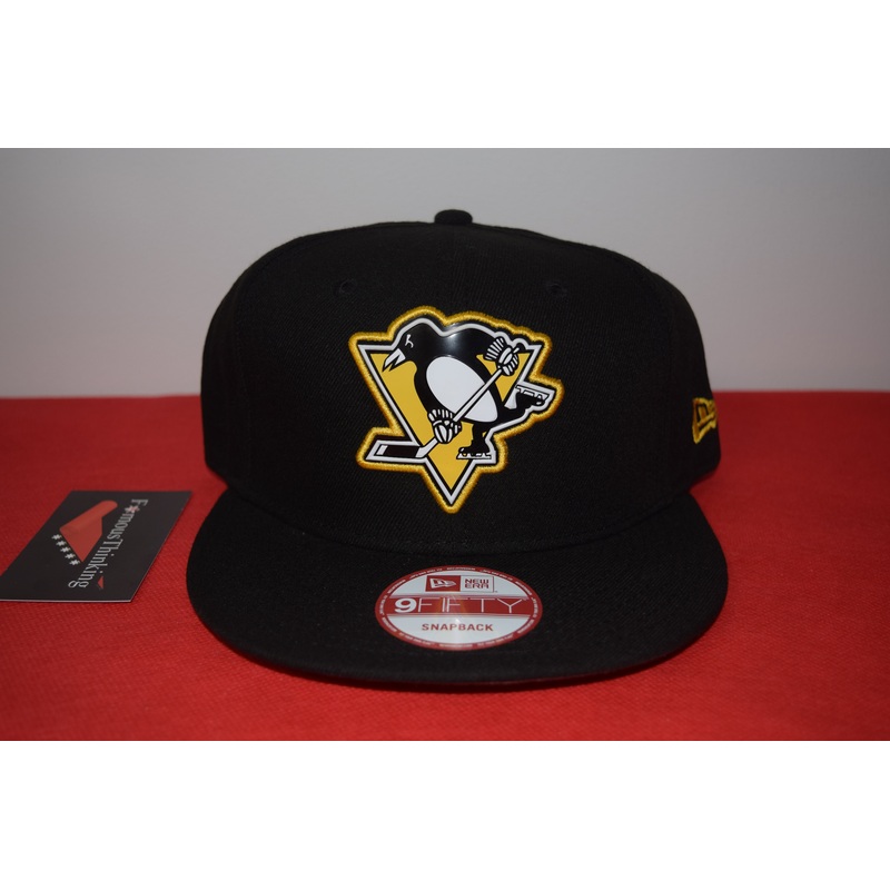 NHL New Era Pittsburgh Penguins Snapback 9Fifty