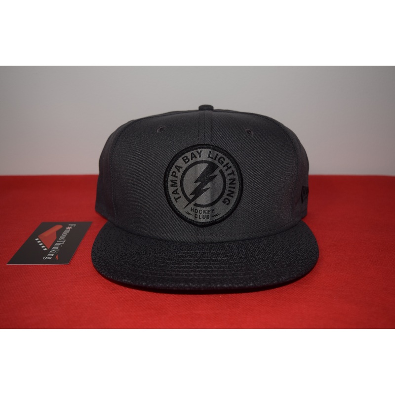NHL New Era Tampa Bay Lightning Snapback 9Fifty