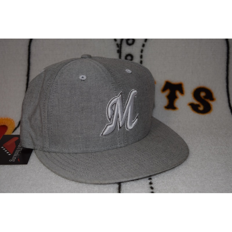 NPB New Era Chiba Lotte Marines Fitted 59Fifty