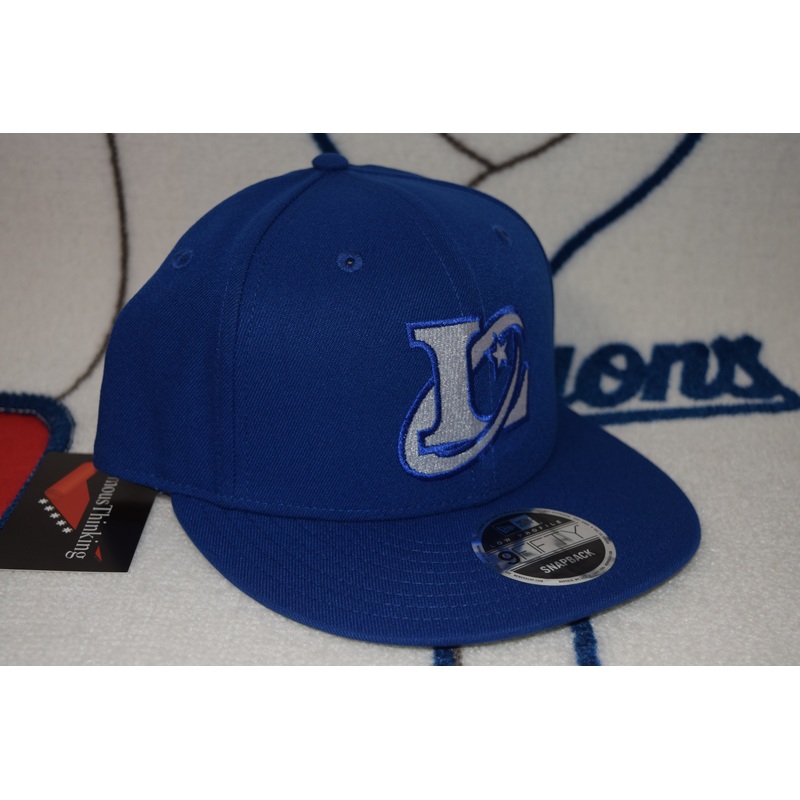 NPB New Era Lotte Orions Retro Low Profile Snapback 9Fifty