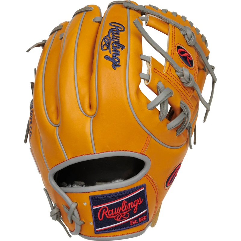 Rawlings Pro Preferred 11.75″ Glove – PROS315-2RT Infield Baseball Glove