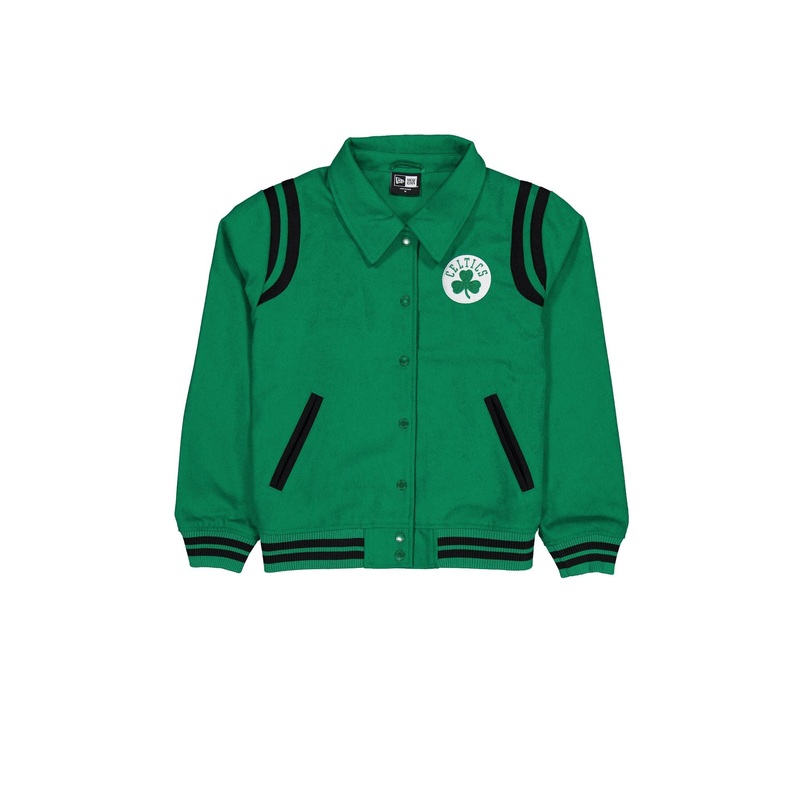 Boston Celtics Sport Night Women’s Jacket