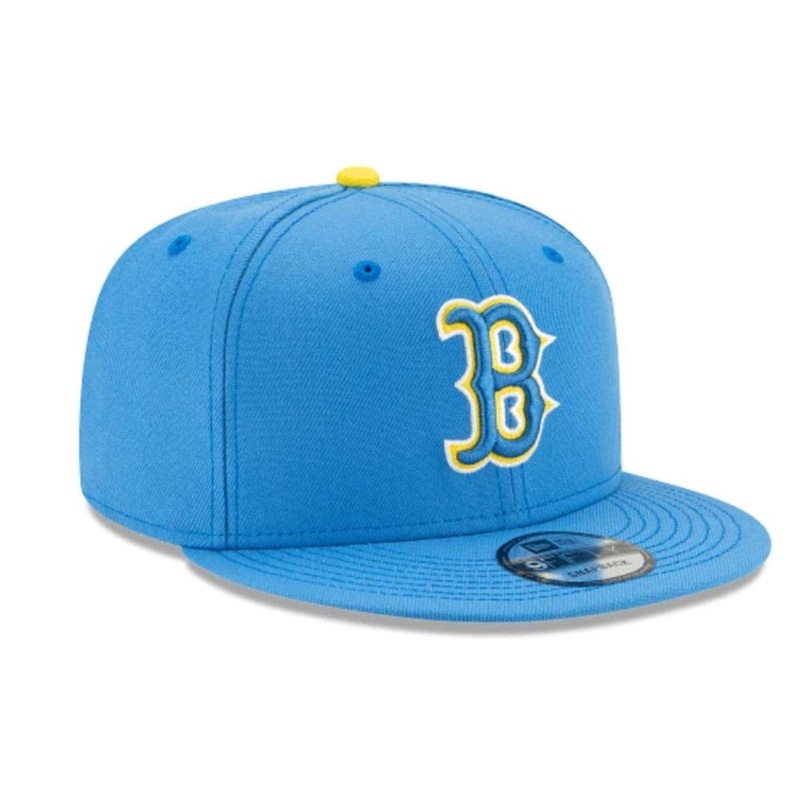 Boston Red Sox – City Connect 9FIFTY Snapback