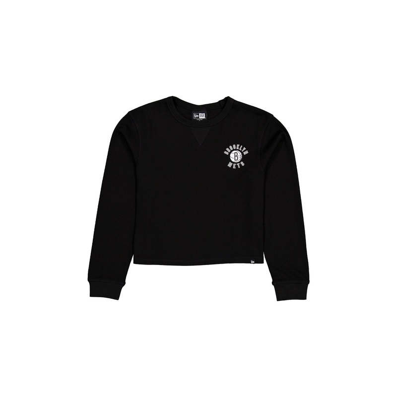 Brooklyn Nets Sport Night T-Shirt Women’s Long Sleeve