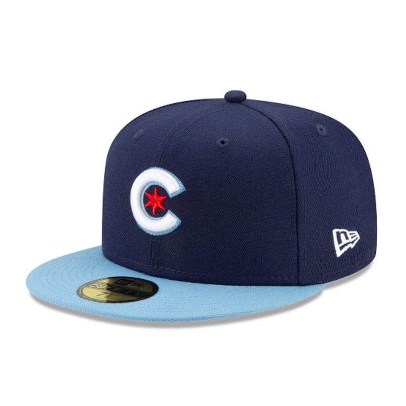 Chicago Cubs City Connect 59FIFTY Fitted