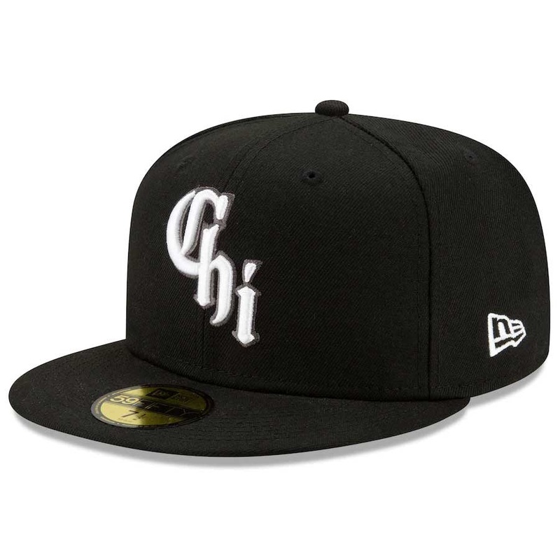 Chicago White Sox City Connect New Era 59FIFTY Fitted Hat