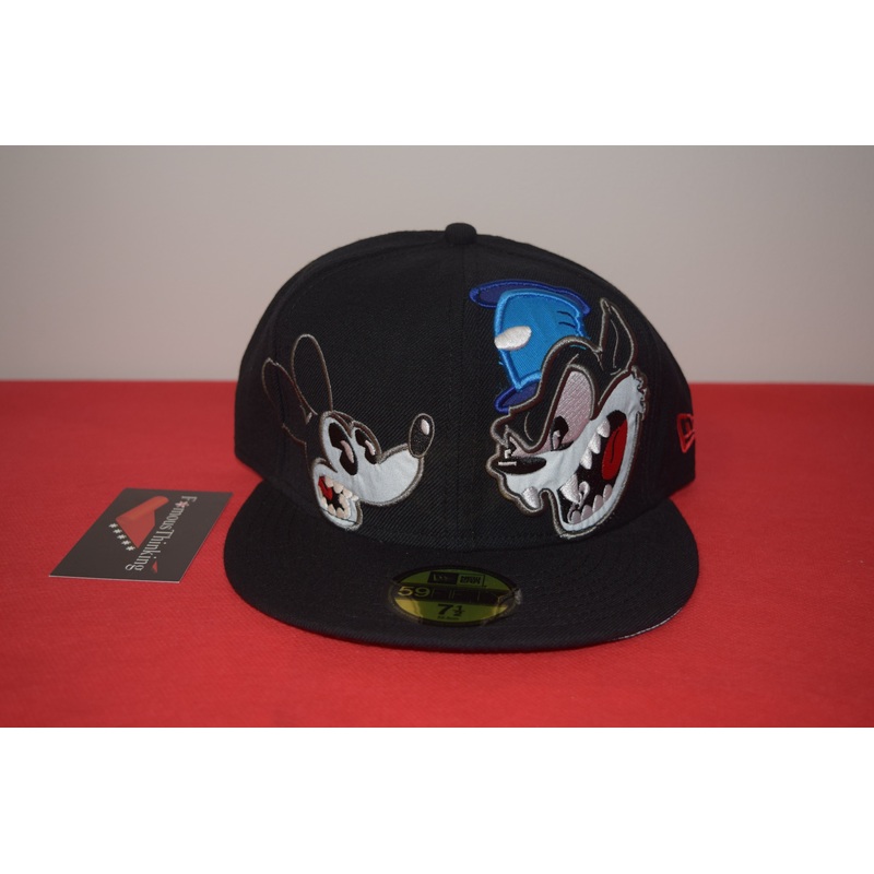 Disney X New Era Steamboat Willie Fitted 59Fifty