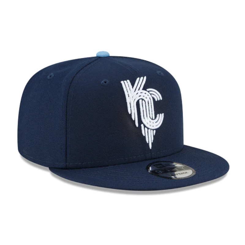 Kansas City – City Connect 59FIFTY Snapback Hat