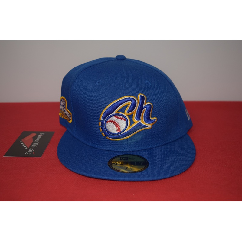 LMB New Era Charros de Jalisco Championship Fitted 59Fifty