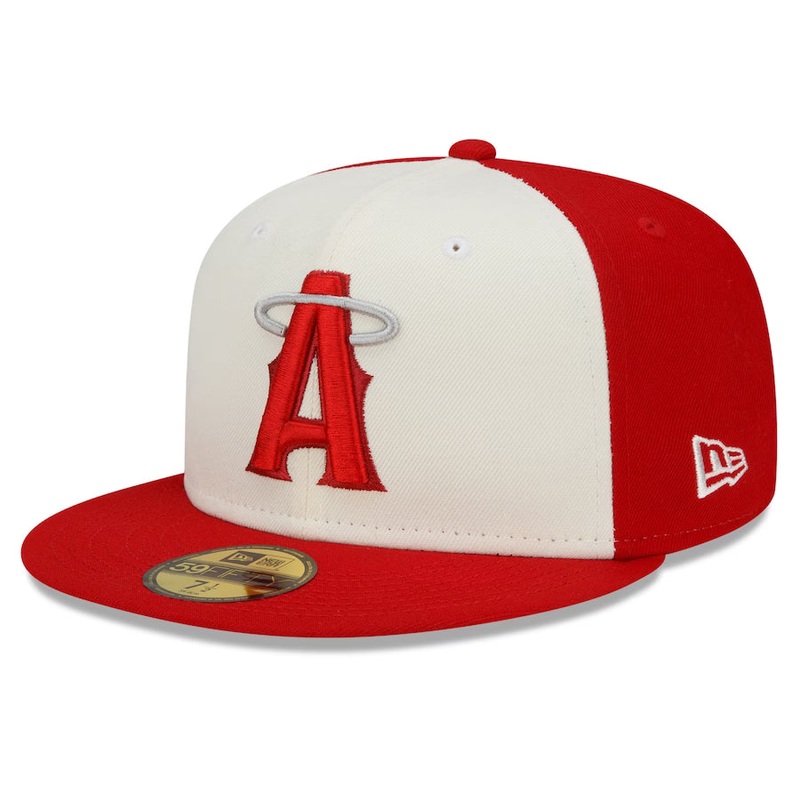 Los Angeles Angels City Connect 59FIFTY Fitted hat