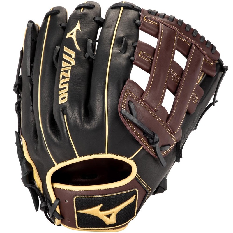 MIZUNO MVP PRIME 13″ SLOWPITCH GLOVE GMVP1300P4BCS