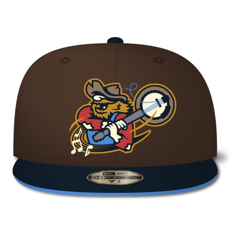 New Era Banjo Bangers 59FIFTY Fitted Hat