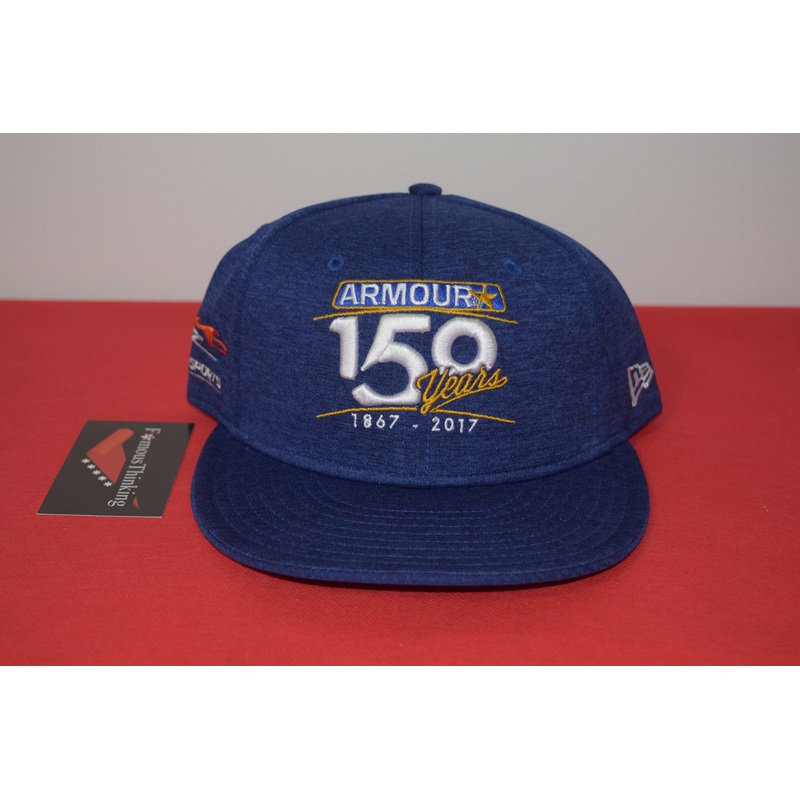 New Era Nascar JR. Motorsports Dale JR. Armour 150 Snapback 9Fifty