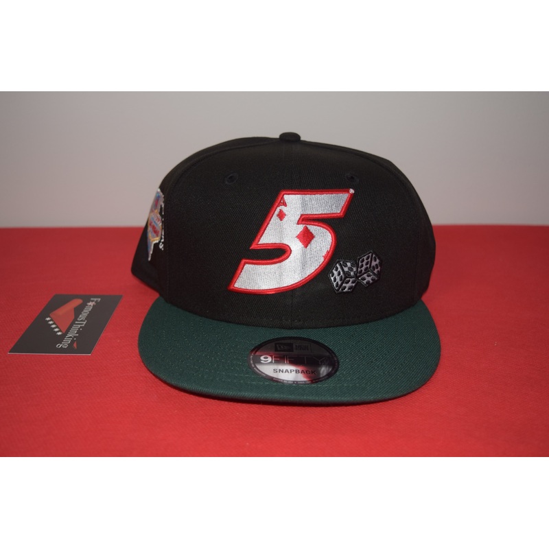 New Era Nascar Kyle Larson Las Vegas Win Snapback 9Fifty