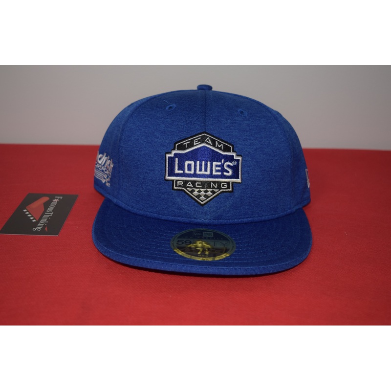 New Era Nascar Team Lowe’s Hendrick Low Profile Fitted 59Fifty