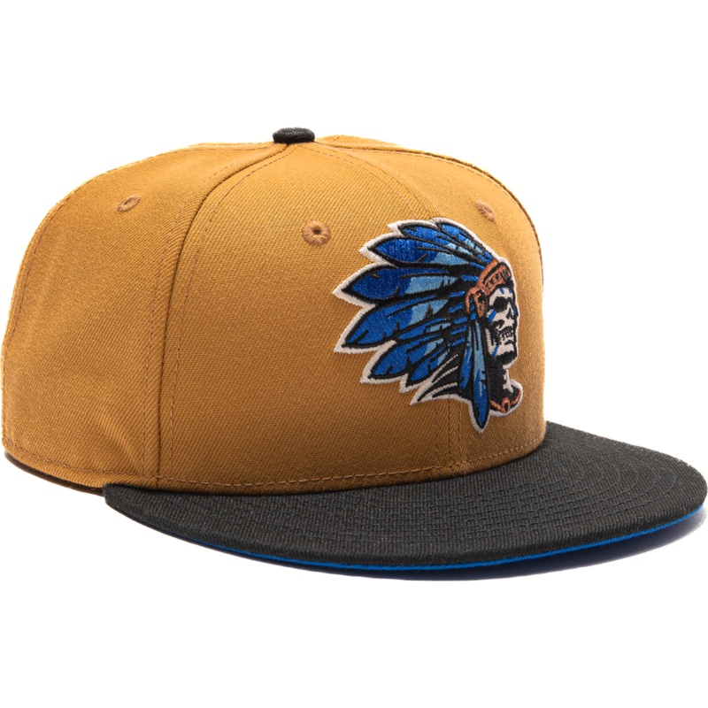New Era Skull Chief Ancient Egypt 59FIFTY Fitted Hat