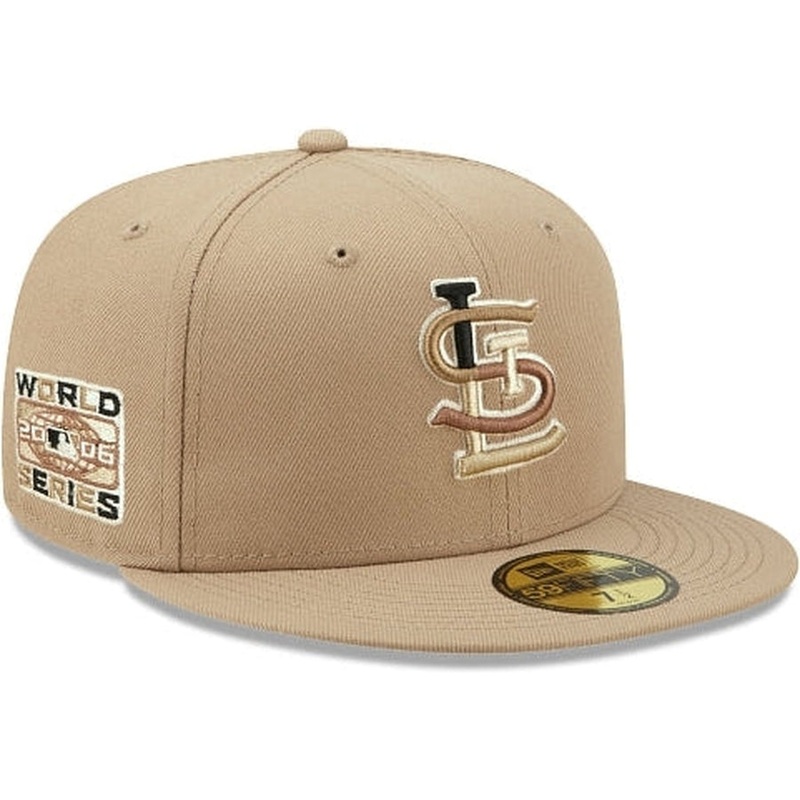 New Era St. Louis Cardinals Leopard 2022 59FIFTY Fitted Hat
