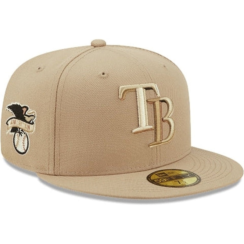 New Era Tampa Bay Rays Leopard 2022 59FIFTY Fitted Hat