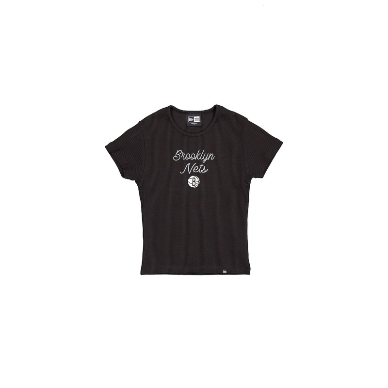 Brooklyn Nets Sport Night Women’s Baby Tee