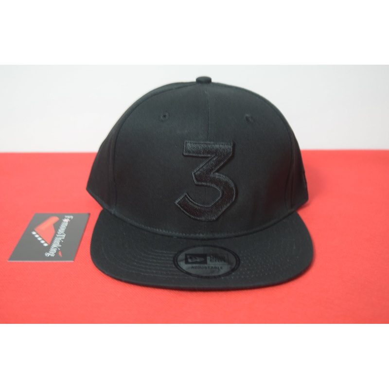 Chance the Rapper X New Era Snapback 9Fifty
