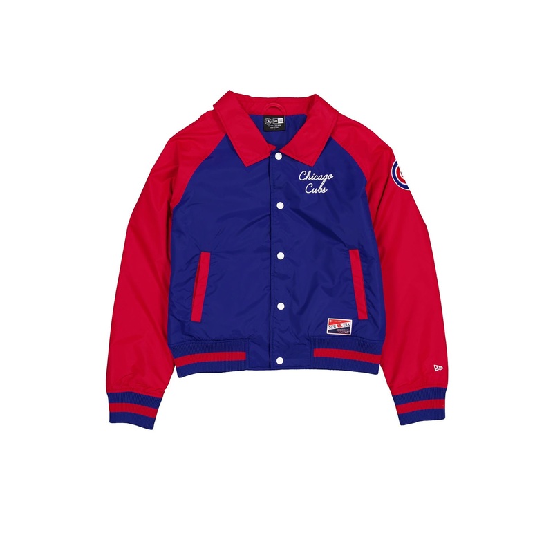 Chicago Cubs Throwback Women’s Jacket