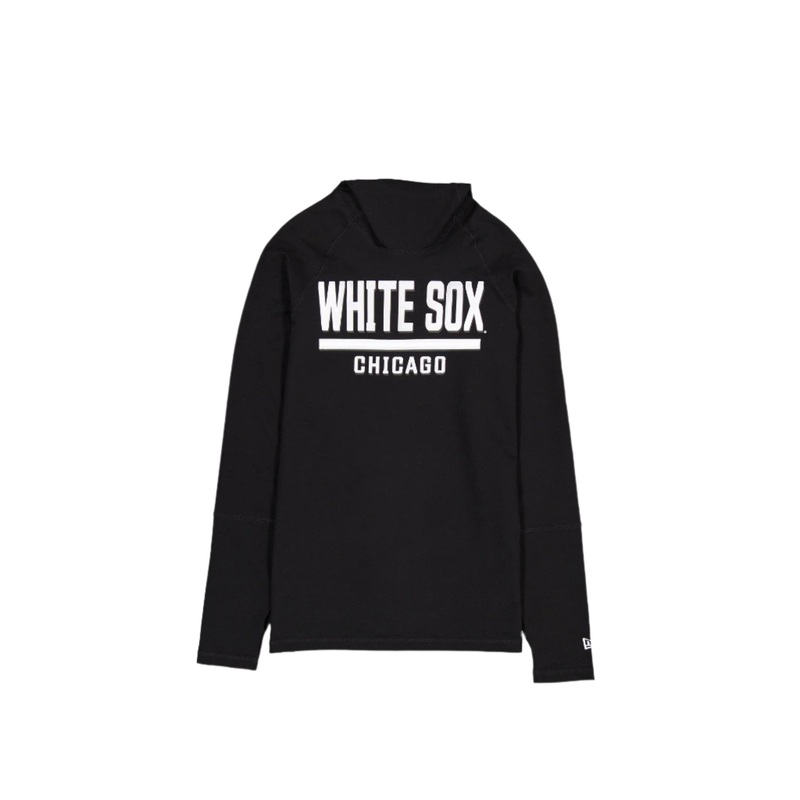 Chicago White Sox Balaclava Hoodie