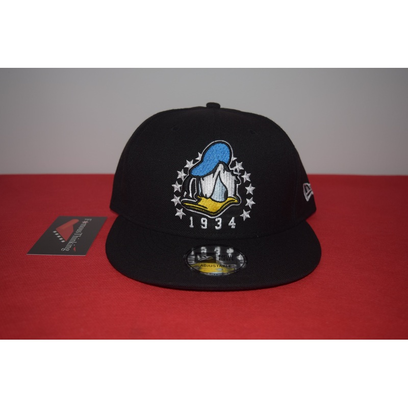 Disney X New Era Donald Duck 1934 Snapback 9Fifty