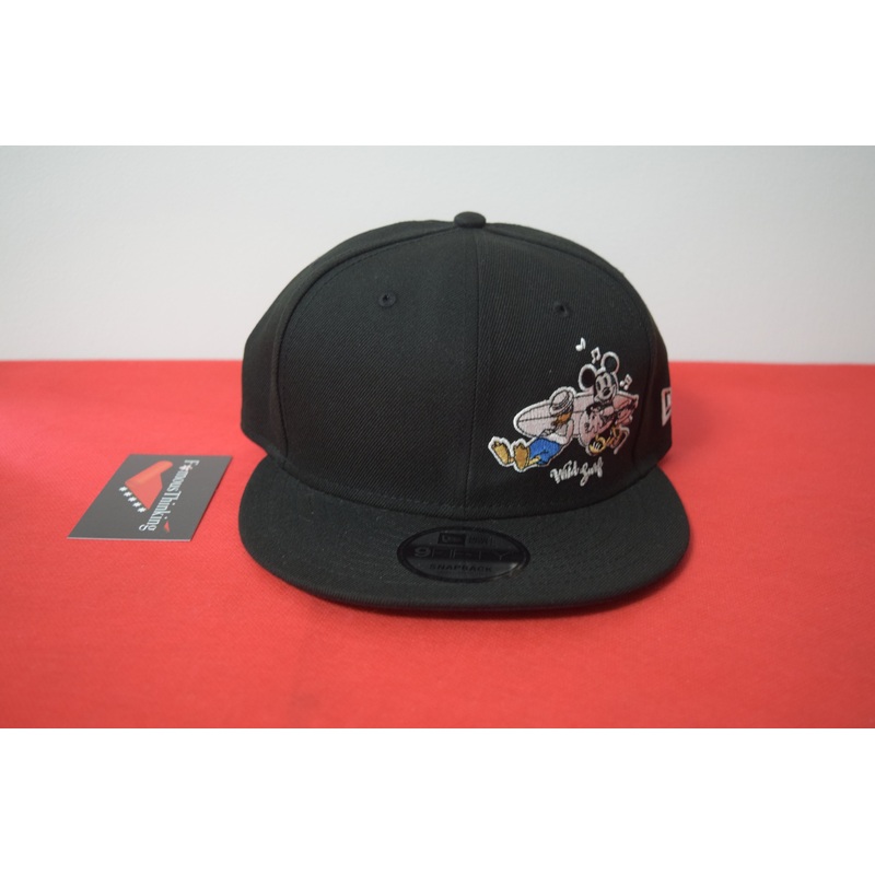 Disney X New Era Wild Surf with Mickey and Donald Snapback 9Fifty