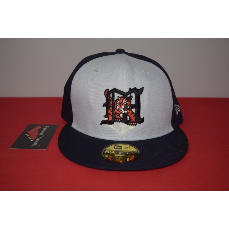 LMB New Era Tigres de Quintana Fitted 59Fifty SAMPLE