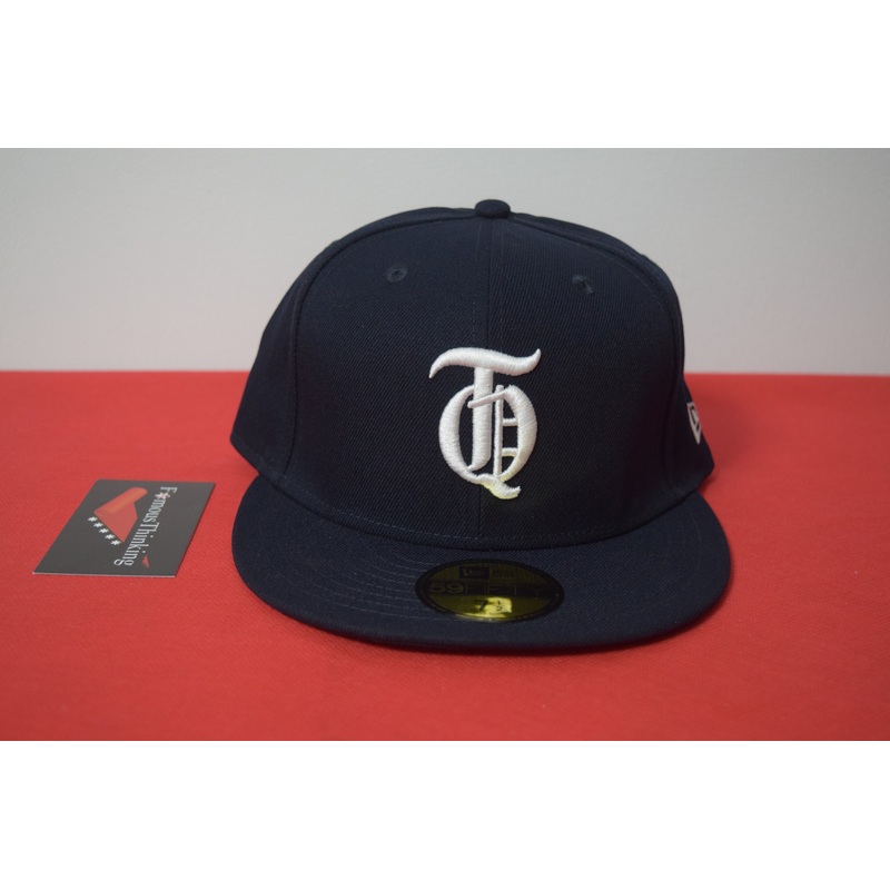 LMB New Era Tigres de Quintana Roo Script Fitted 59Fifty SAMPLE