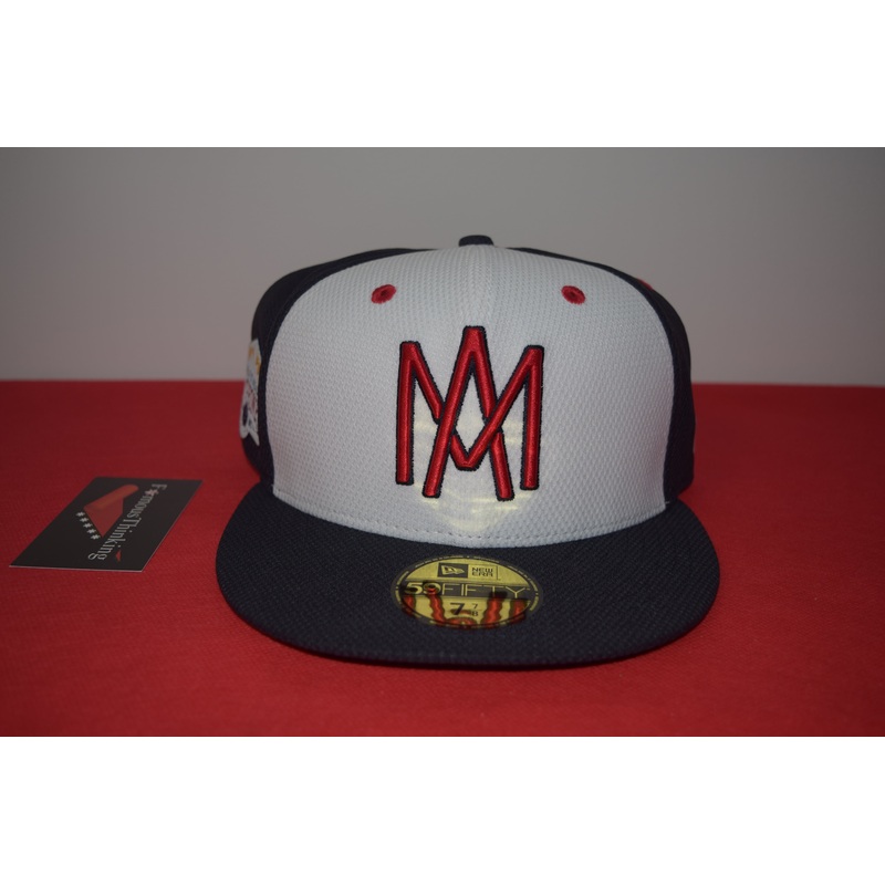 LMP New Era Aguilas de Mexicali Patch Fitted 59Fifty
