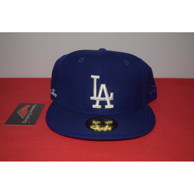 MLB Aime Leon Dore X New Era Los Angeles Dodgers Fitted 59Fifty