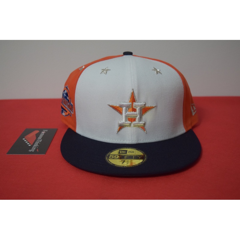 MLB New Era Houston Astros 2018 All Star Game Fitted 59Fifty