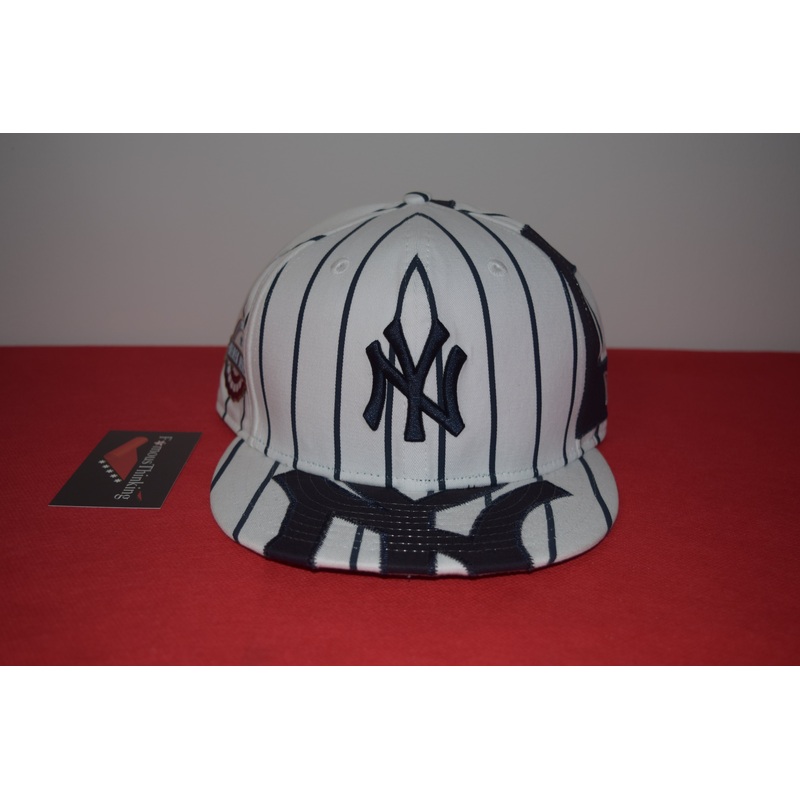 MLB New Era New York Yankees Derek Jeter Hall of Fame Gold Foil Snapback 9Fifty