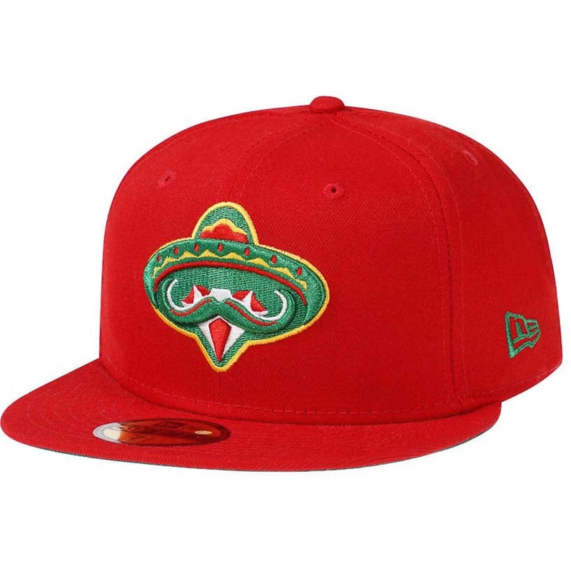 New Era Diamantes de Arkansas Copa 59FIFTY Fitted Cap