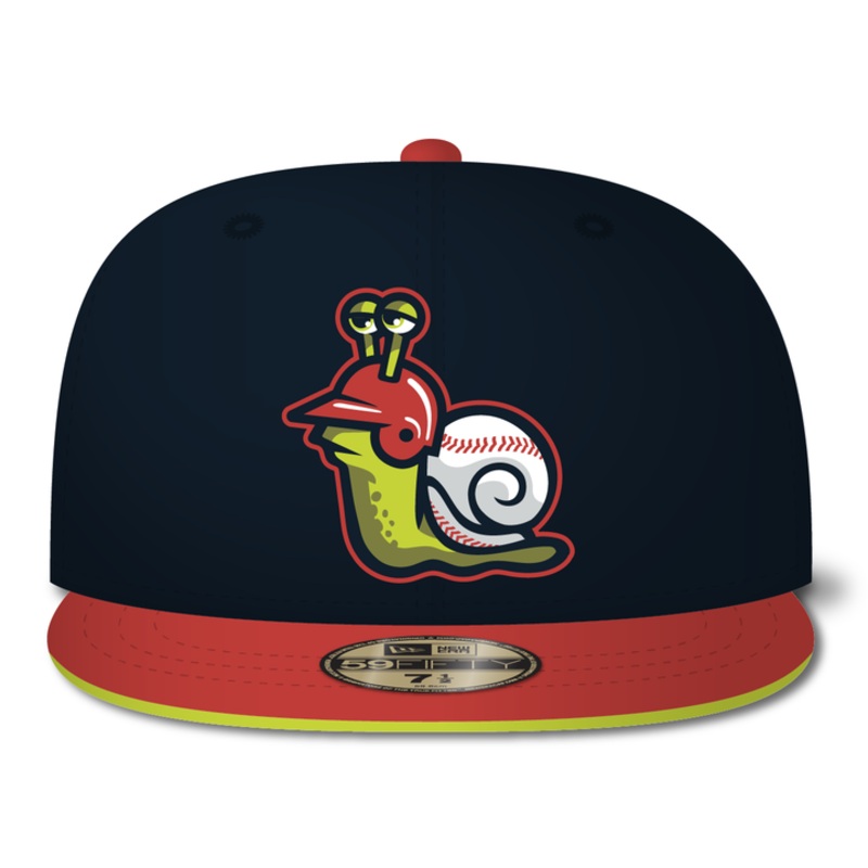 New Era Pinch Runners 59FIFTY Fitted Hat