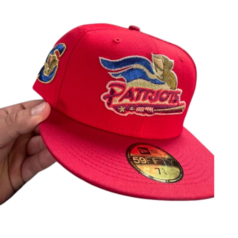 New Era Somerset Patriots “Nate the Great and the Mushy Valentine” Inspired 59FIFTY Fitted Hat
