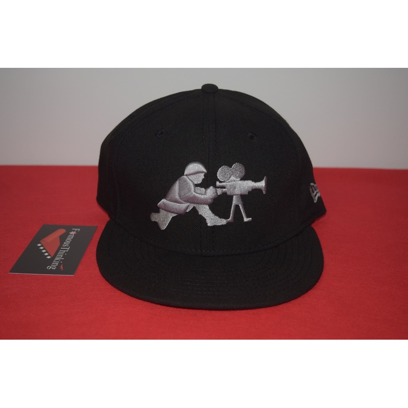New Era TSP Cameraman Fitted 59Fifty