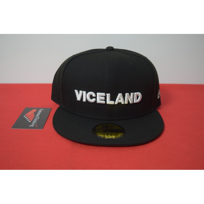 New Era Viceland Vice TV Fitted 59Fifty