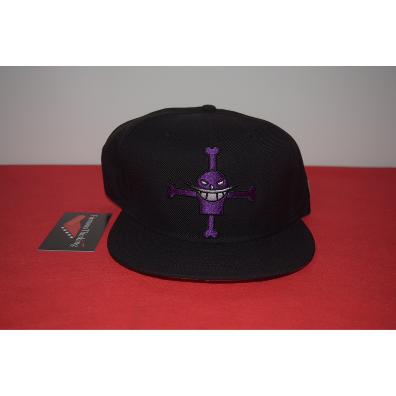 One Piece X New Era Whitebeard Anime Fitted 59Fifty