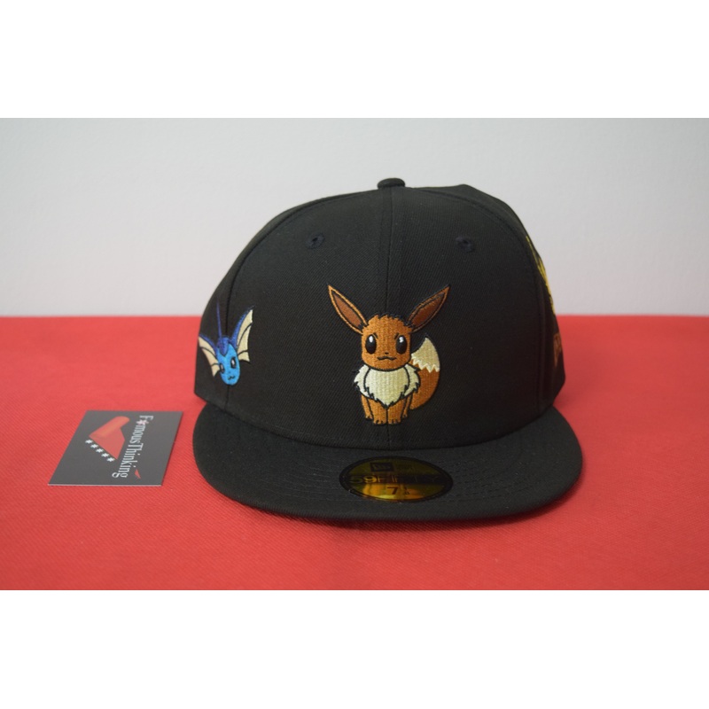 Pokemon X New Era Eevee and Friends Fitted 59Fifty