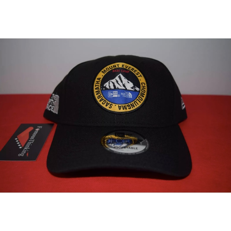 The North Face X New Era Snapback 9Forty