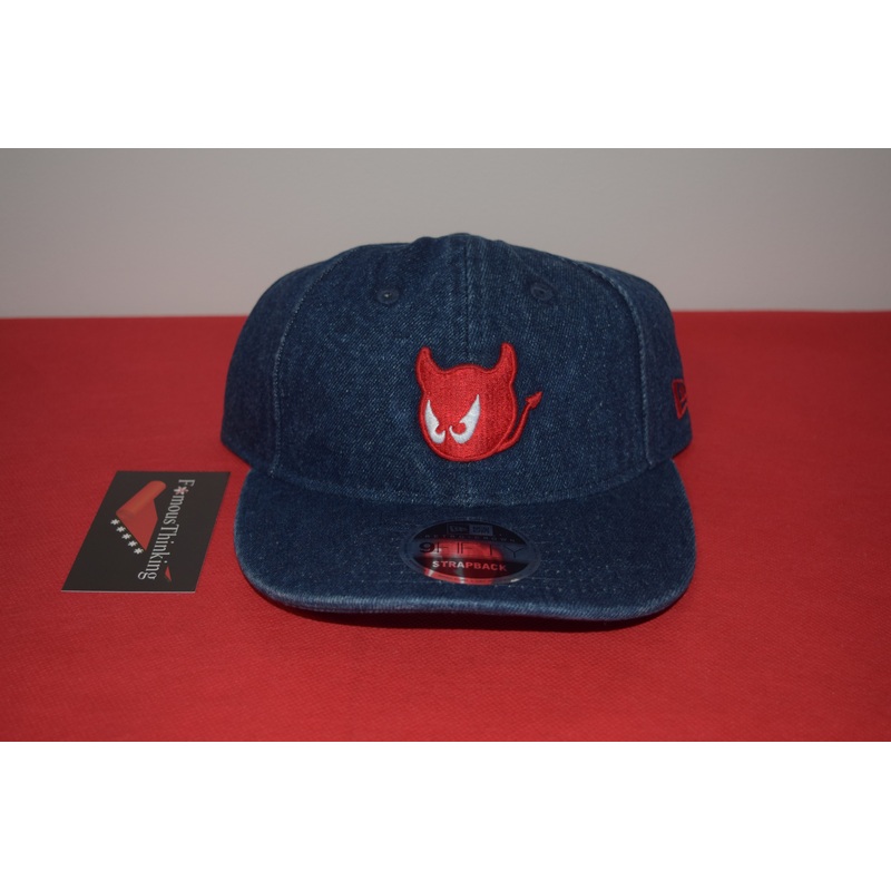 WAAC X New Era Golfer Strapback Retro Crown 9Fifty