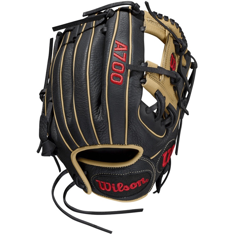 Wilson A700 Adult 11.5 Inches Infield Baseball Glove – WBW100126115